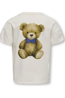 Kids Only T-Shirt Kogrosita S/S Oversize Tee Cs Jrs