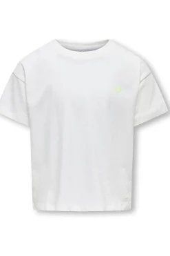 Kids Only T-Shirt Maiken Crop Heart