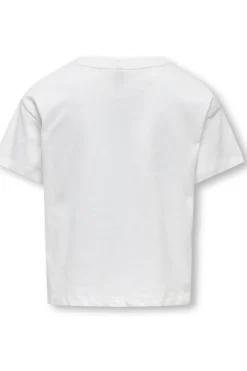 Kids Only T-Shirt Maiken Crop Heart