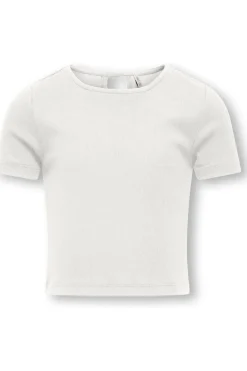Kids Only T-Shirt Rene Open Back