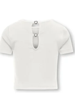 Kids Only T-Shirt Rene Open Back