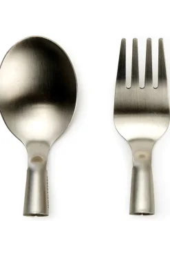 Kikkerland Speelgoed Huckleberry Forest Cutlery