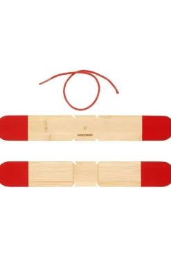 Kikkerland Speelgoed Huckleberry Pocket Boomerang