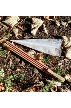 Kikkerland Speelgoed Huckleberry Paper Plane Launcher