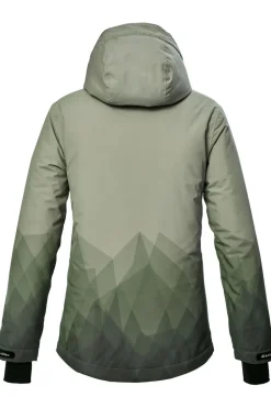 Killtec Ski-Jas Ksw 328 Grls Ski Jckt
