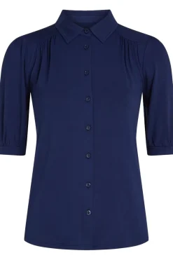 King Louie Hemd Carina Blouse Viscose Light