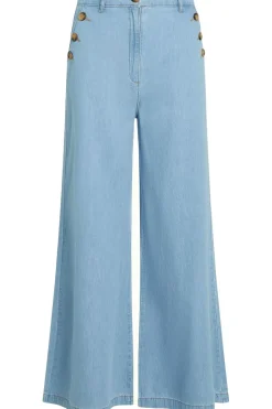King Louie Jeans Pirla Pants Festa Light