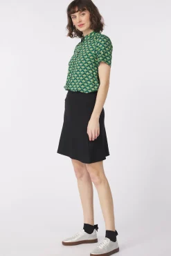 King Louie Rok Border Skirt Milano