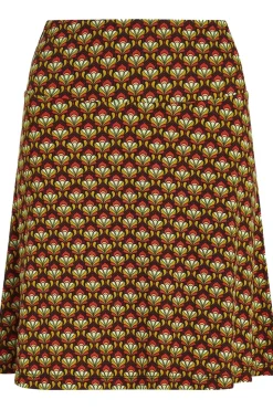 King Louie Rok Border Skirt Toulouse