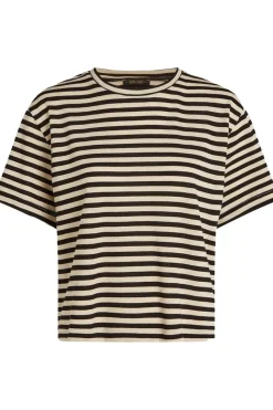 King Louie T-Shirt Boxy Tee Chopito Stripe