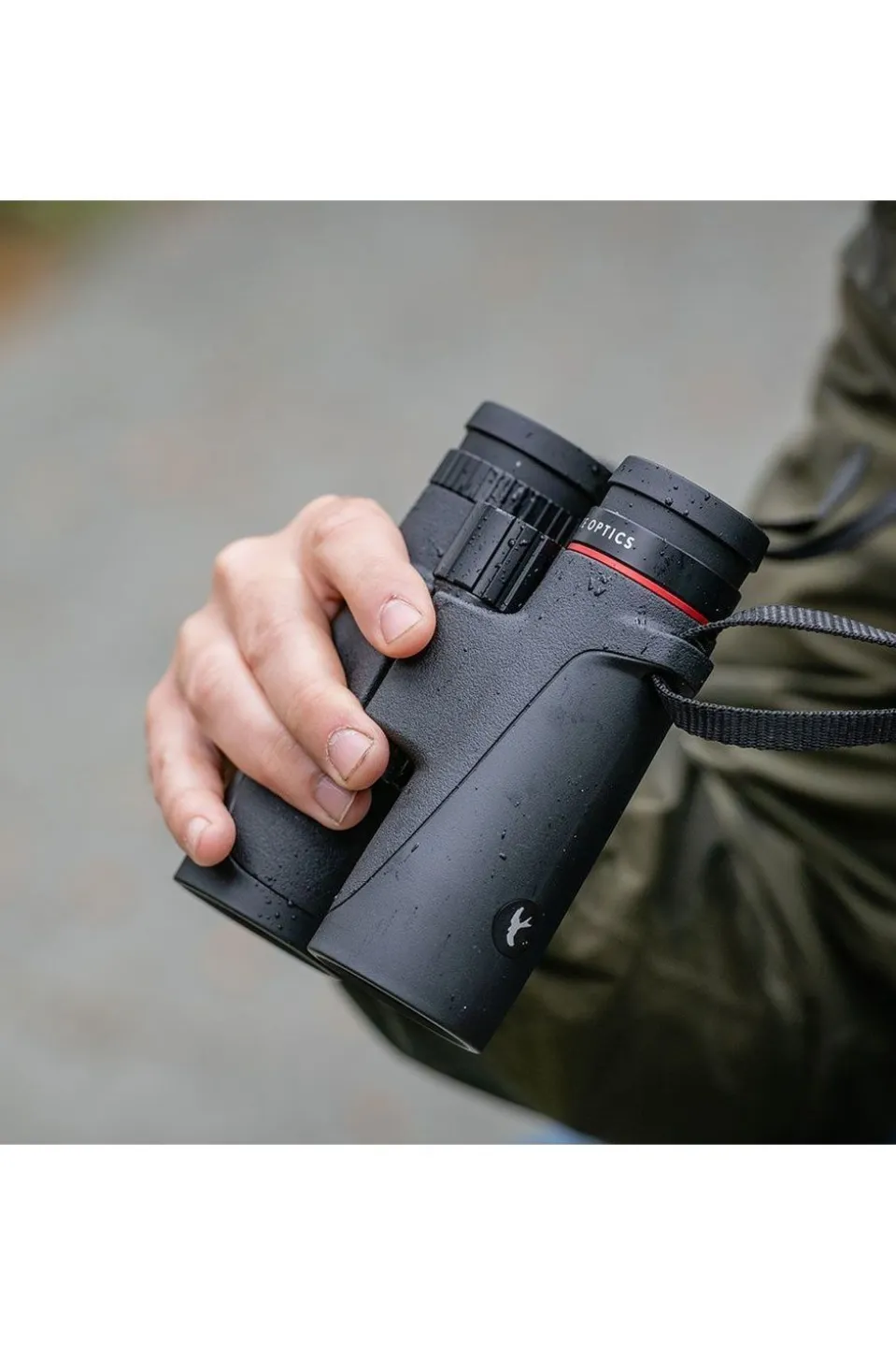 Kite Optics Verrekijker Falco 8x42