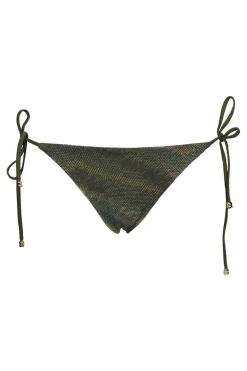 Kiwi Bikinibroekje Ct Elodie R. Fishnet (1 À 5)