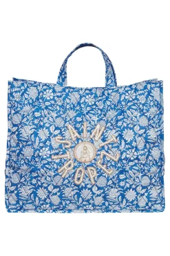 Kiwi Strandtas Cabas Class Perle St