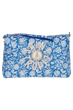 Kiwi Strandtas Pochette Class Perle St Tropez