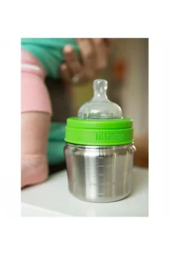 Klean Kanteen Diverse Trage Speen Babyfles 2 Stuks