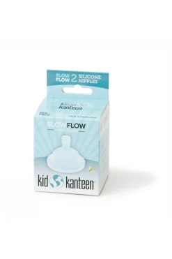 Klean Kanteen Diverse Trage Speen Babyfles 2 Stuks