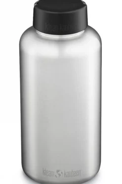 Klean Kanteen Drinkfles Classic Wide Met Ringdop, 1900Ml/64Oz