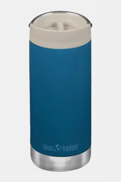 Klean Kanteen Drinkfles Isolatiefles Tkwide 355Lml/12Oz Met Koffiedop