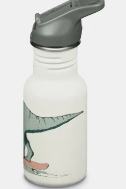 Klean Kanteen Drinkfles Kid Classic Narrow 12Oz/355Ml (W/Kid Sport Cap)