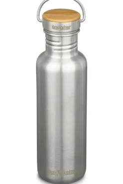 Klean Kanteen Drinkfles 27Oz/800Ml Reflect With Bamboo Cap