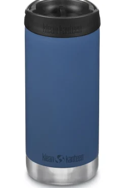 Klean Kanteen Drinkfles TKWide 12Oz/355 Ml With Café Cap