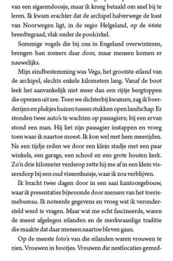 Kosmos Boek De Roep Van De Eider - Waargebeurd Verhaal