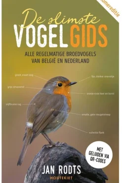 Kosmos De slimste vogelgids - alle broedvogels BE en NL zomereditie