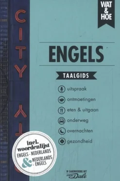 Kosmos Engels taalgids kosmos