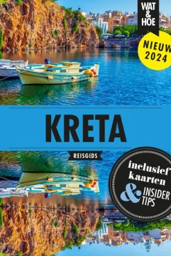 Kosmos Kreta wat & hoe reisgids