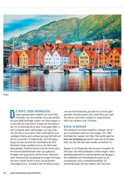 Kosmos Waanzinnige roadtrips - 20 avontuurlijke & ontspannen routes