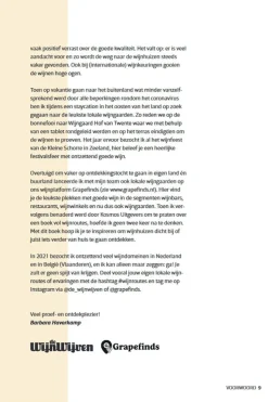 Kosmos Wijnroutes Nederland & België