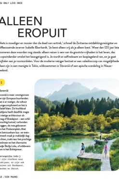 Kosmos You Only Live Once - Lonely Planet