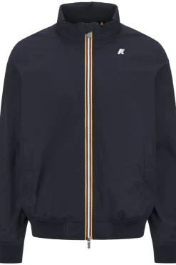 K-Way Jas Amaury Stretch Nylon Jersey