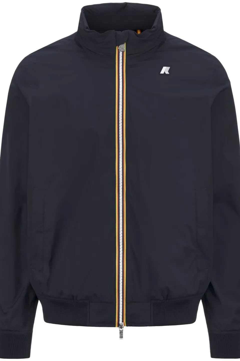 K-Way Jas Amaury Stretch Nylon Jersey
