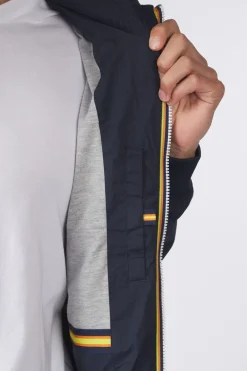 K-Way Jas Amaury Stretch Nylon Jersey