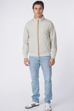 K-Way Jas Amaury Stretch Nylon Jersey