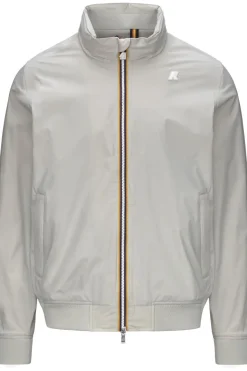 K-Way Jas Amaury Stretch Nylon Jersey