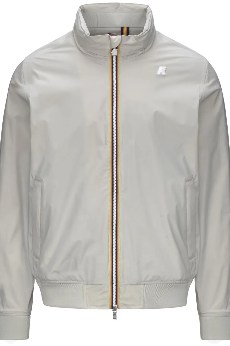K-Way Jas Amaury Stretch Nylon Jersey
