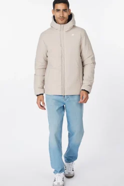 K-Way Jas Jack St Warm Double
