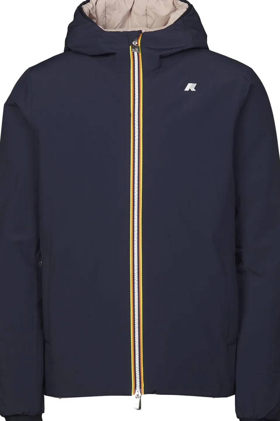 K-Way Jas Jack St Warm Double