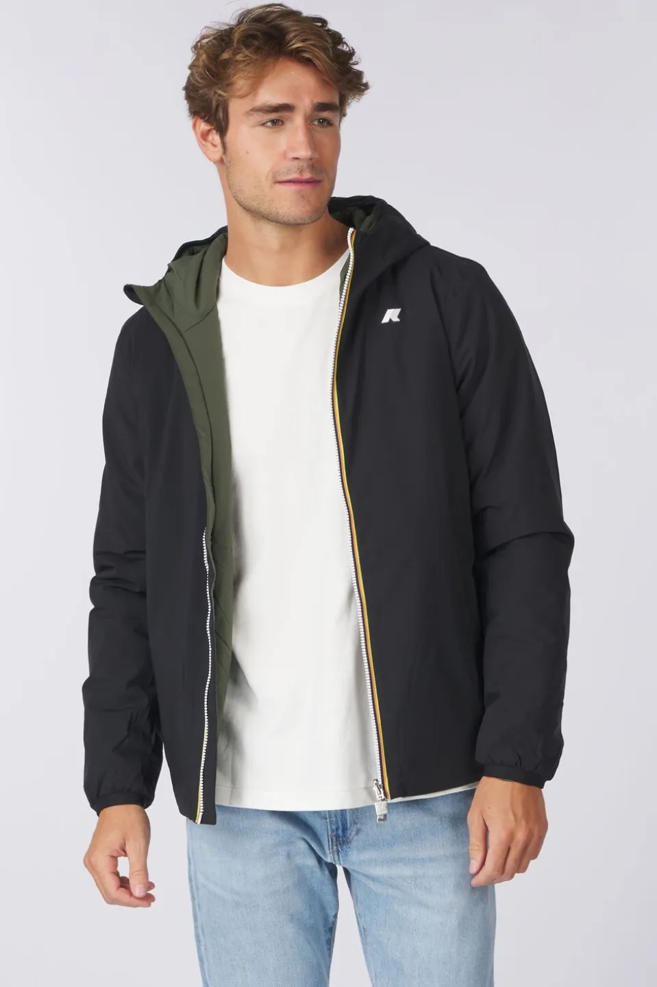 K-Way Jas Jack St Warm Double