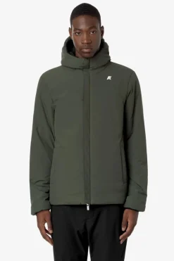 K-Way Jas Jack St Warm Double