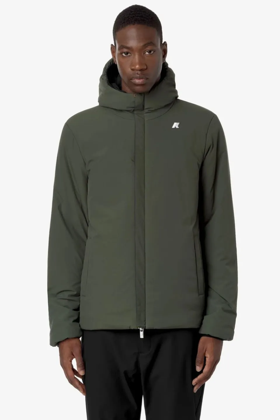 K-Way Jas Jack St Warm Double