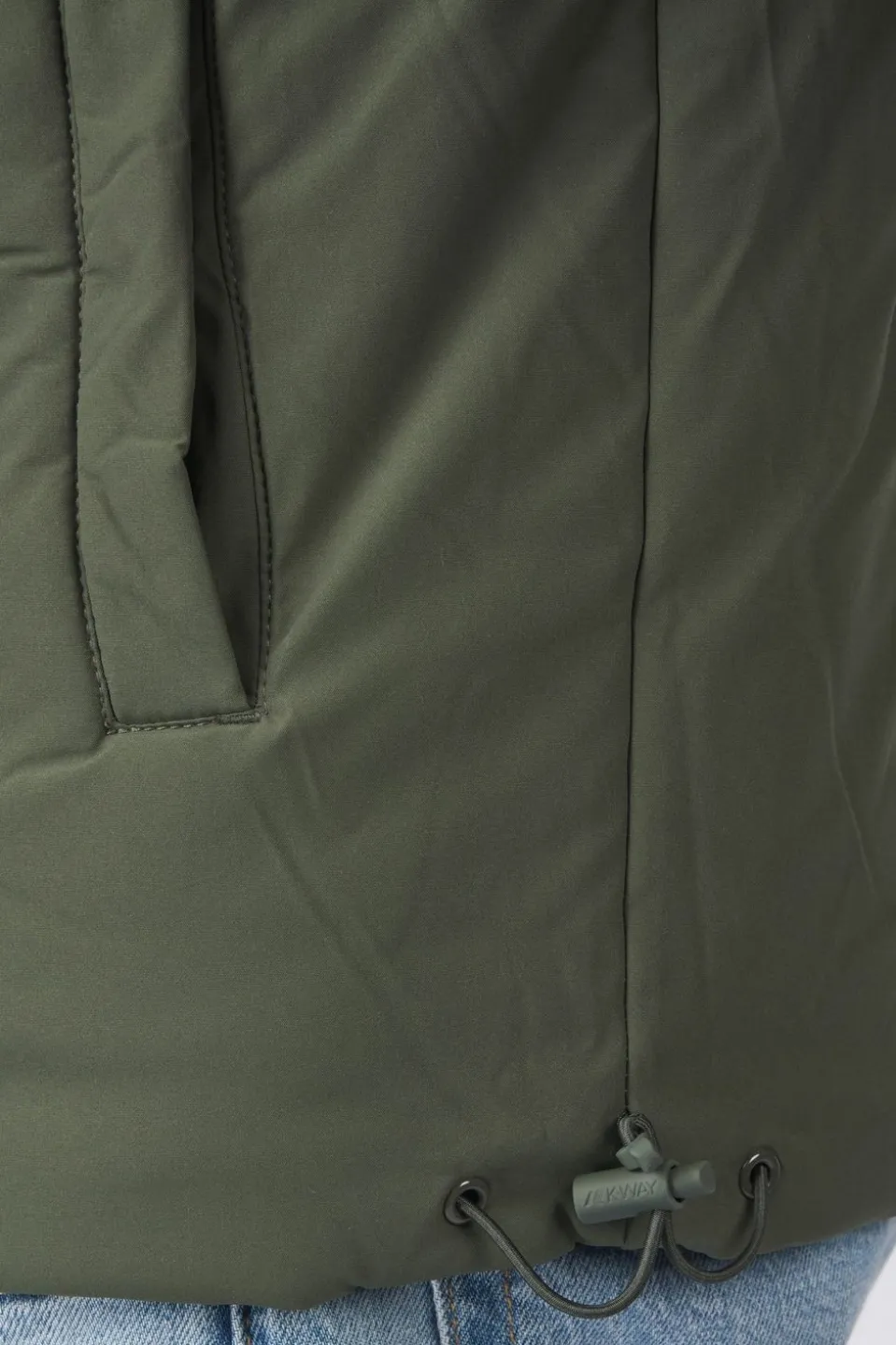 K-Way Jas Jack St Warm Double
