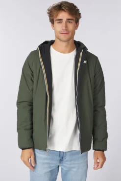 K-Way Jas Jack St Warm Double