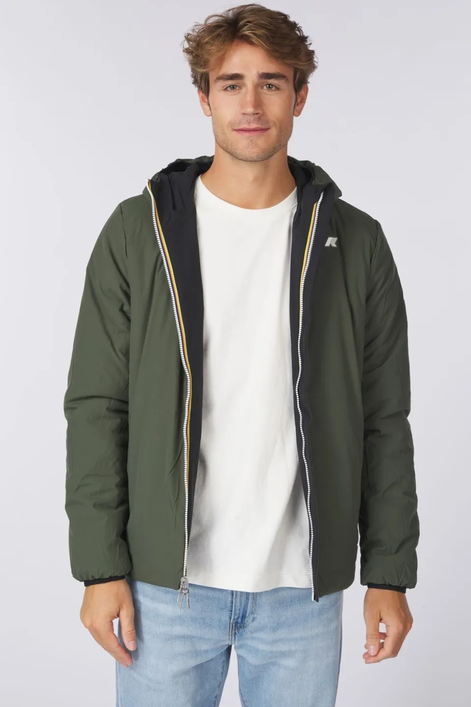 K-Way Jas Jack St Warm Double