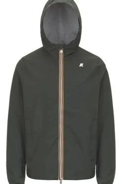 K-Way Jas Jack Stretch Nylon Jersey