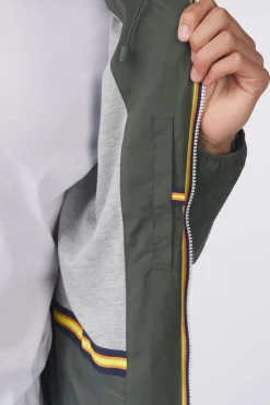 K-Way Jas Jack Stretch Nylon Jersey