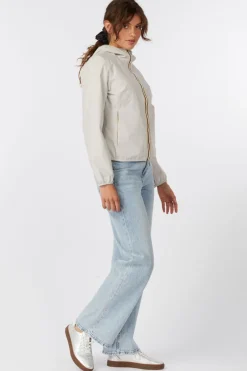 K-Way Jas Lily Stretch Poly Jersey