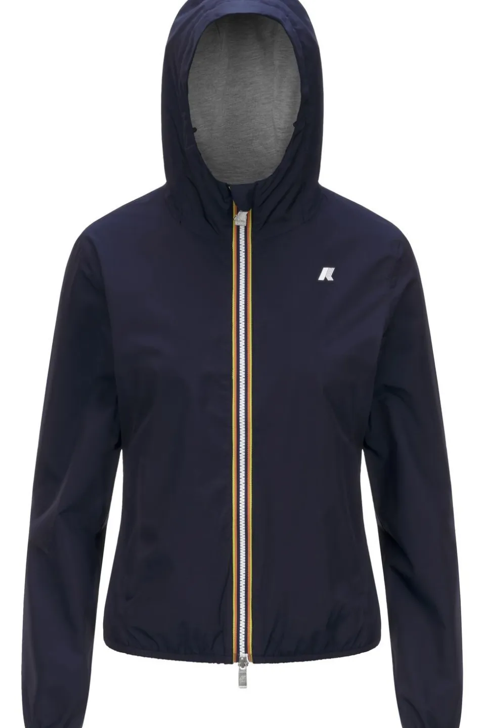 K-Way Jas Lily Stretch Poly Jersey